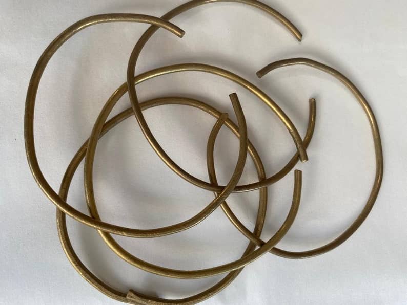 Ide osun (osun protection bronze)