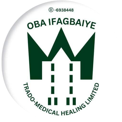 Oba Ifagbaiye Tradomedical Logo